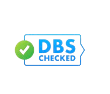 DBS Checked