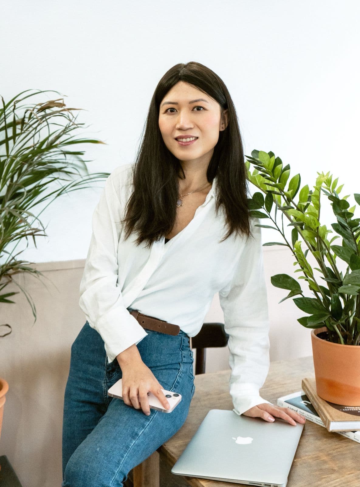 Amy Fernandez-Kong - Founder of Aulawell Tuition